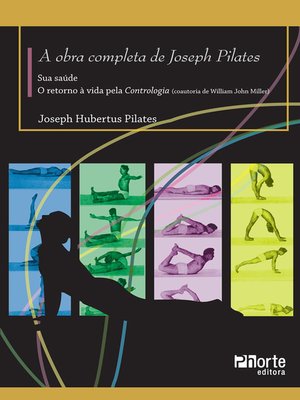 cover image of A Obra completa de Joseph Pilates